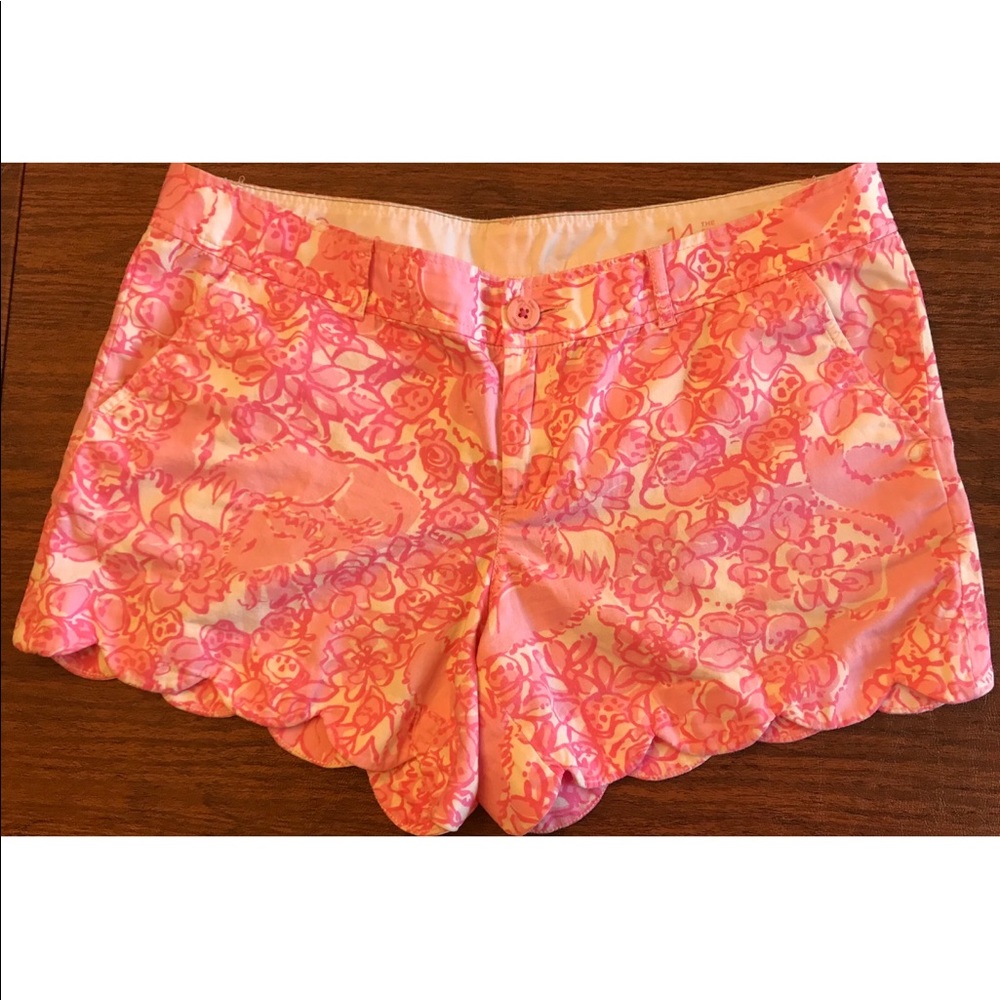 FOXY Lilly Shorts 💕🦊